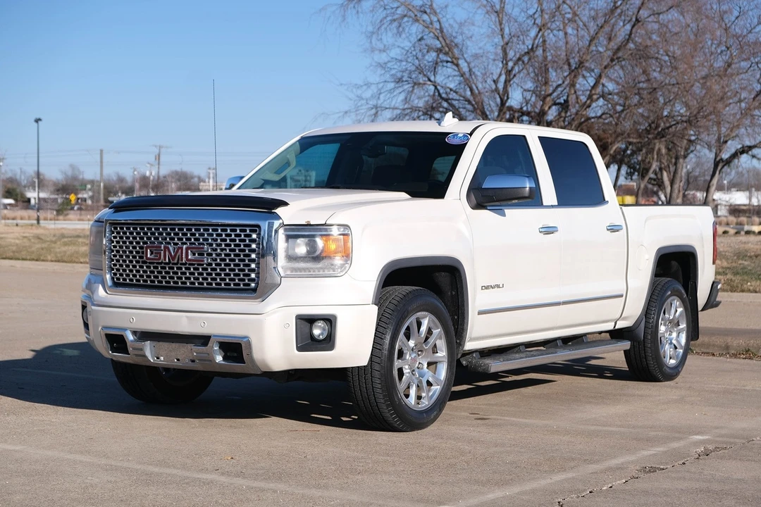 2015 GMC Sierra 4th Gen - Image 7 of 21