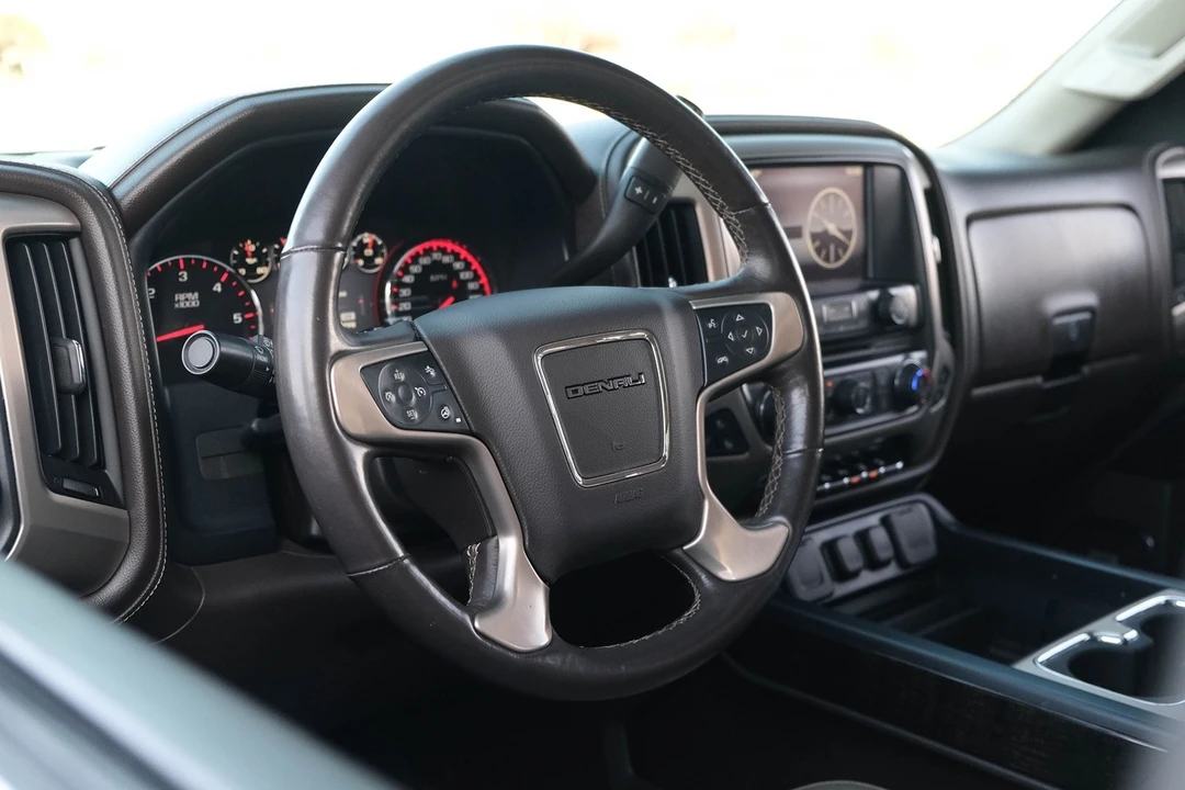 2015 GMC Sierra 4th Gen - Image 19 of 21