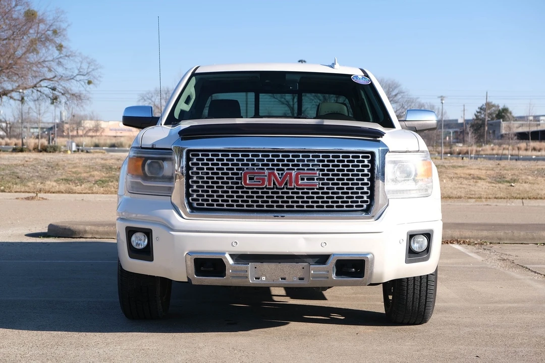 2015 GMC Sierra 4th Gen - Image 5 of 21