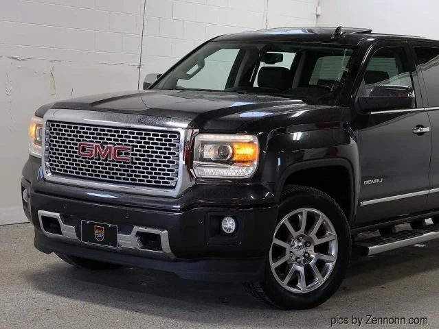 2015 GMC Sierra 4th Gen - Image 2 of 21