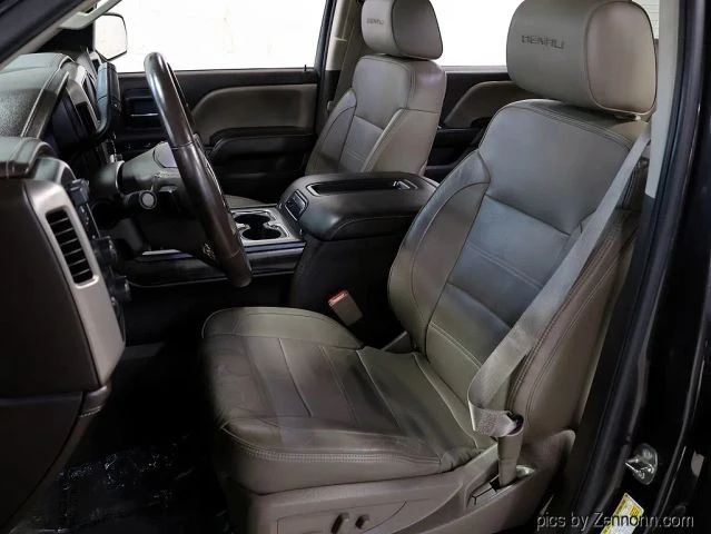 2015 GMC Sierra 4th Gen - Image 11 of 21