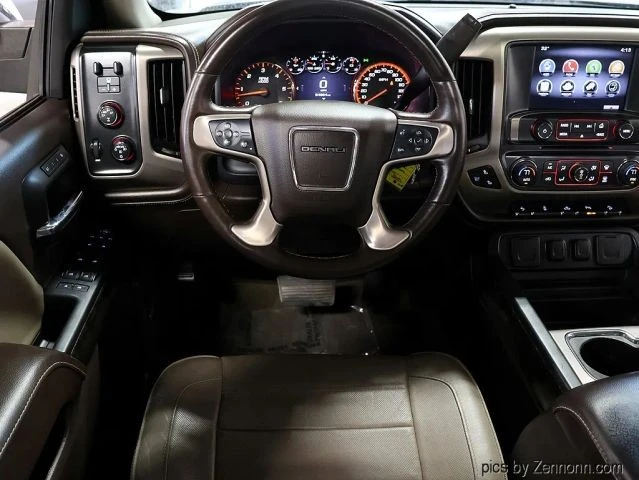 2015 GMC Sierra 4th Gen - Image 16 of 21
