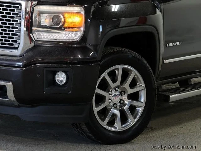 2015 GMC Sierra 4th Gen - Image 3 of 21
