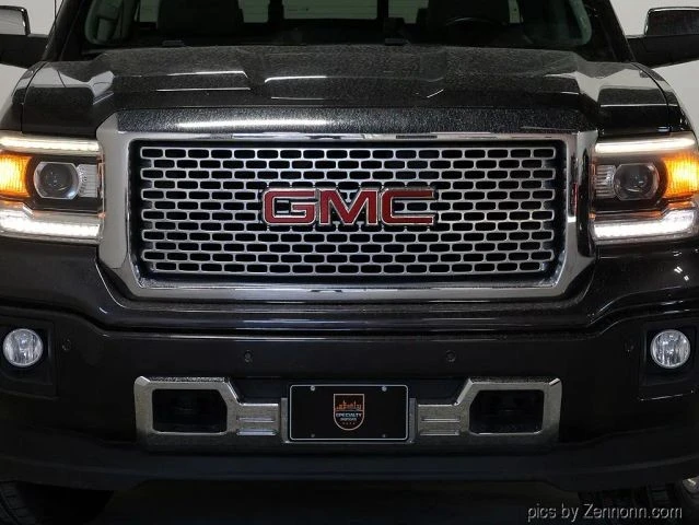 2015 GMC Sierra 4th Gen - Image 5 of 21