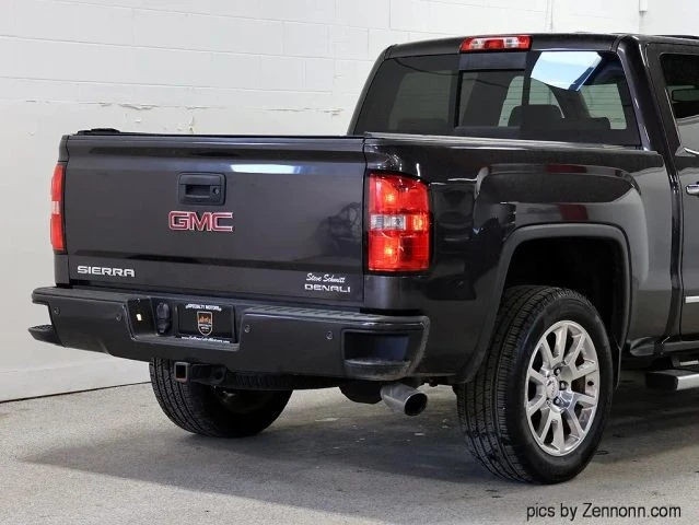 2015 GMC Sierra 4th Gen - Image 9 of 21
