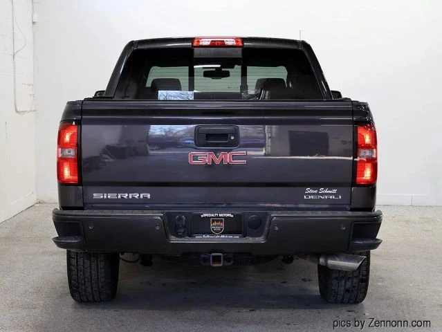 2015 GMC Sierra 4th Gen - Image 7 of 21