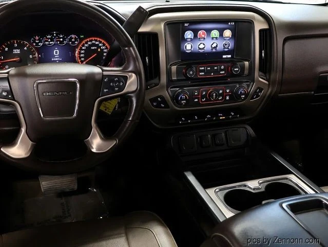 2015 GMC Sierra 4th Gen - Image 17 of 21