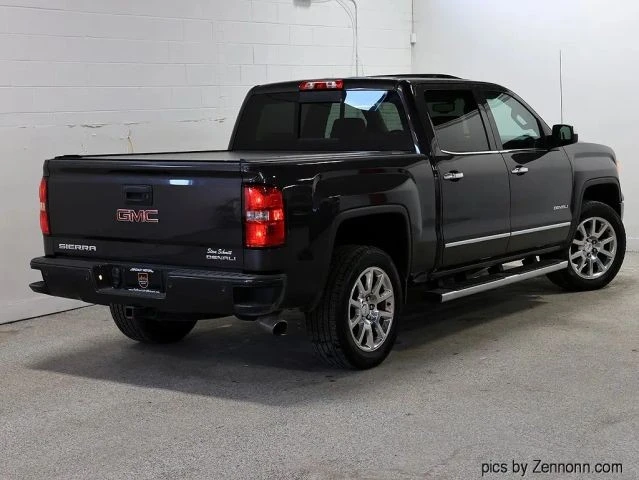2015 GMC Sierra 4th Gen - Image 10 of 21