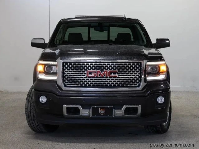 2015 GMC Sierra 4th Gen - Image 4 of 21