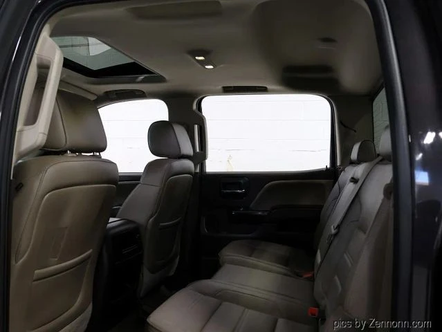2015 GMC Sierra 4th Gen - Image 15 of 21