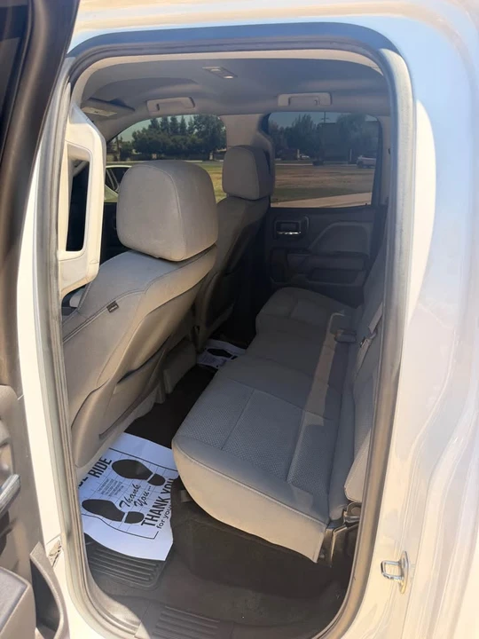 2015 GMC Sierra 4th Gen - Image 7 of 9