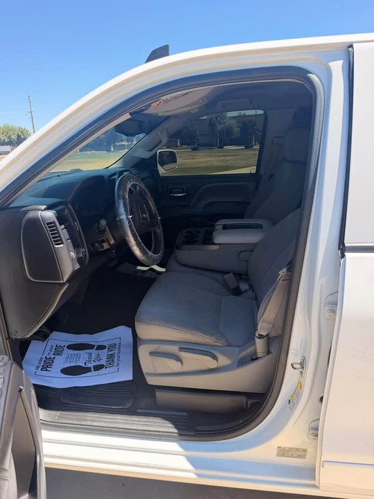 2015 GMC Sierra 4th Gen - Image 6 of 9