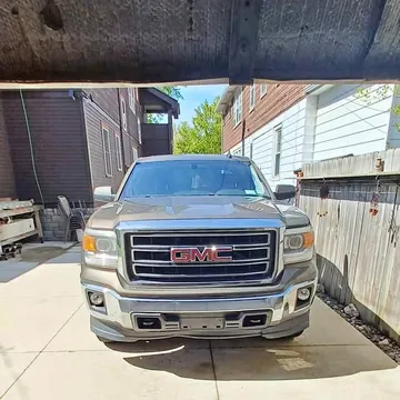 2015 GMC Sierra 1500 Double Cab SLE