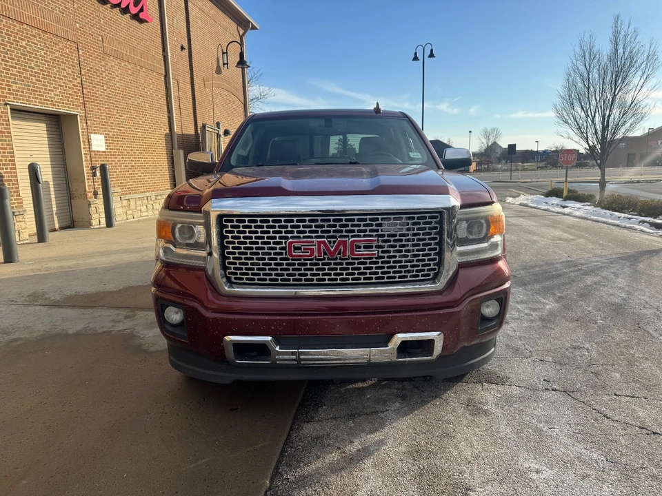 2015 GMC Sierra 3rd Gen - Image 5 of 14