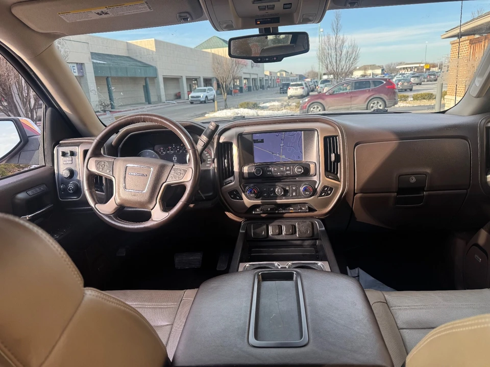 2015 GMC Sierra 3rd Gen - Image 8 of 14