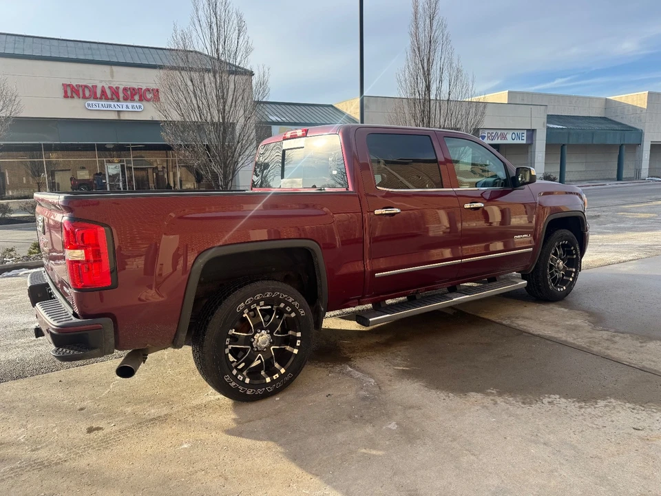 2015 GMC Sierra 3rd Gen - Image 3 of 14