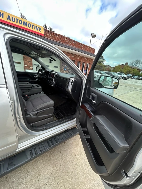 2015 GMC Sierra 4th Gen - Image 11 of 16