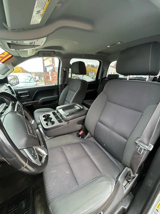 2015 GMC Sierra 4th Gen - Image 10 of 16
