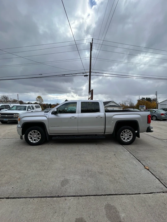 2015 GMC Sierra 4th Gen - Image 7 of 16