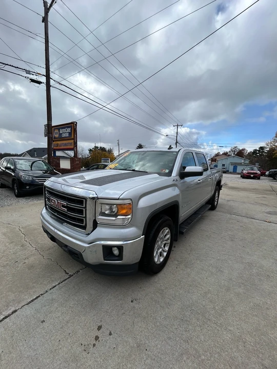 2015 GMC Sierra 4th Gen - Image 8 of 16