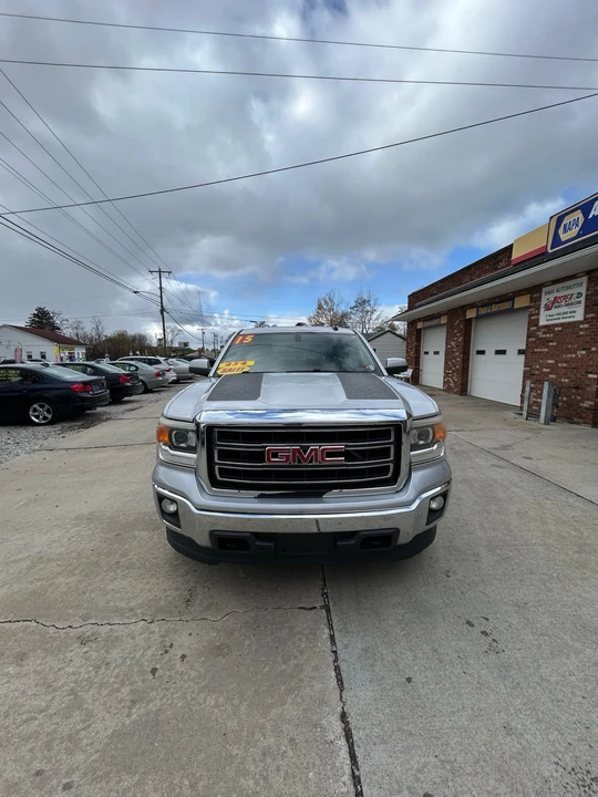 2015 GMC Sierra 4th Gen - Image 2 of 16