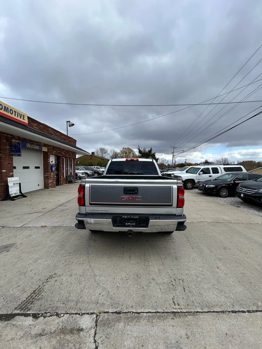 2015 GMC Sierra 4th Gen - Image 5 of 16