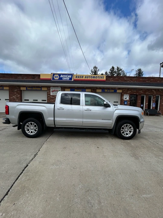 2015 GMC Sierra 4th Gen - Image 3 of 16