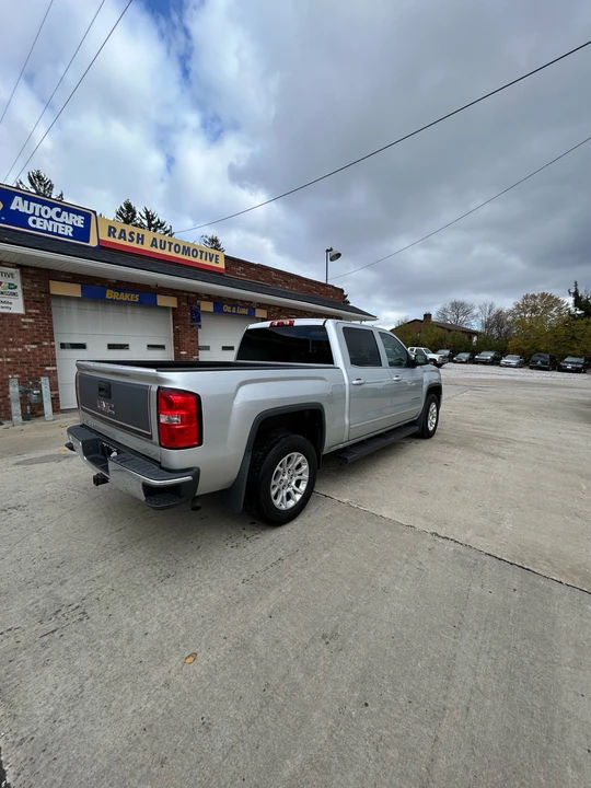 2015 GMC Sierra 4th Gen - Image 4 of 16