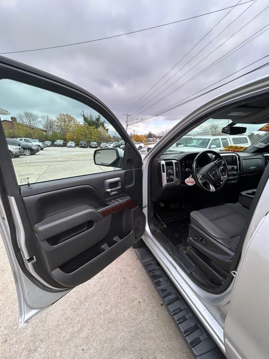 2015 GMC Sierra 4th Gen - Image 9 of 16