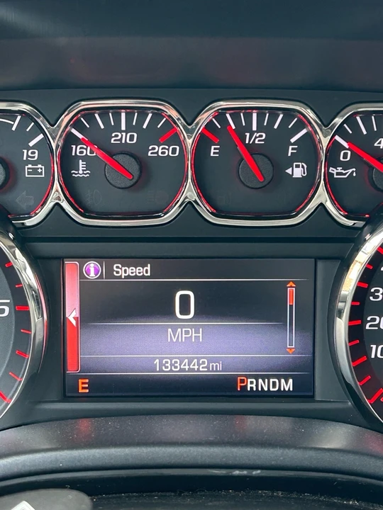 2015 GMC Sierra 4th Gen - Image 15 of 16