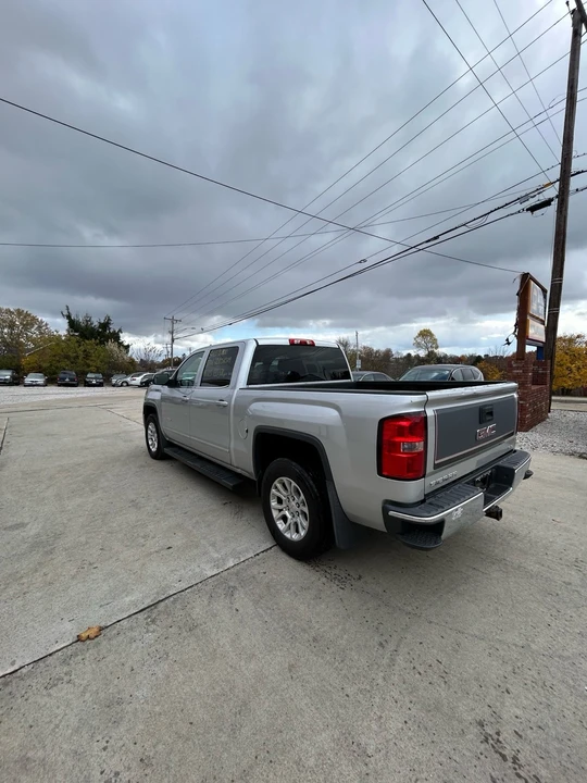 2015 GMC Sierra 4th Gen - Image 6 of 16