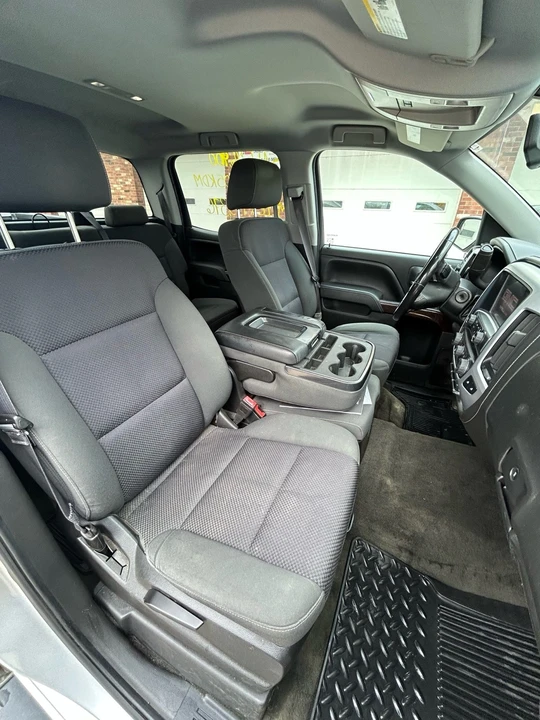 2015 GMC Sierra 4th Gen - Image 12 of 16
