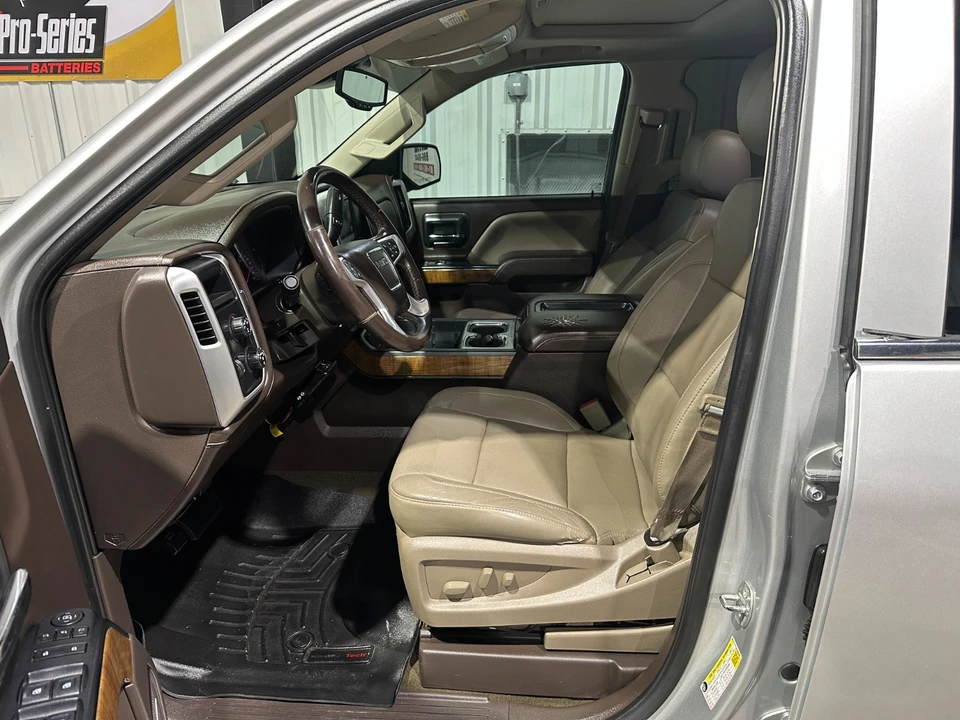 2015 GMC Sierra 4th Gen - Image 13 of 21