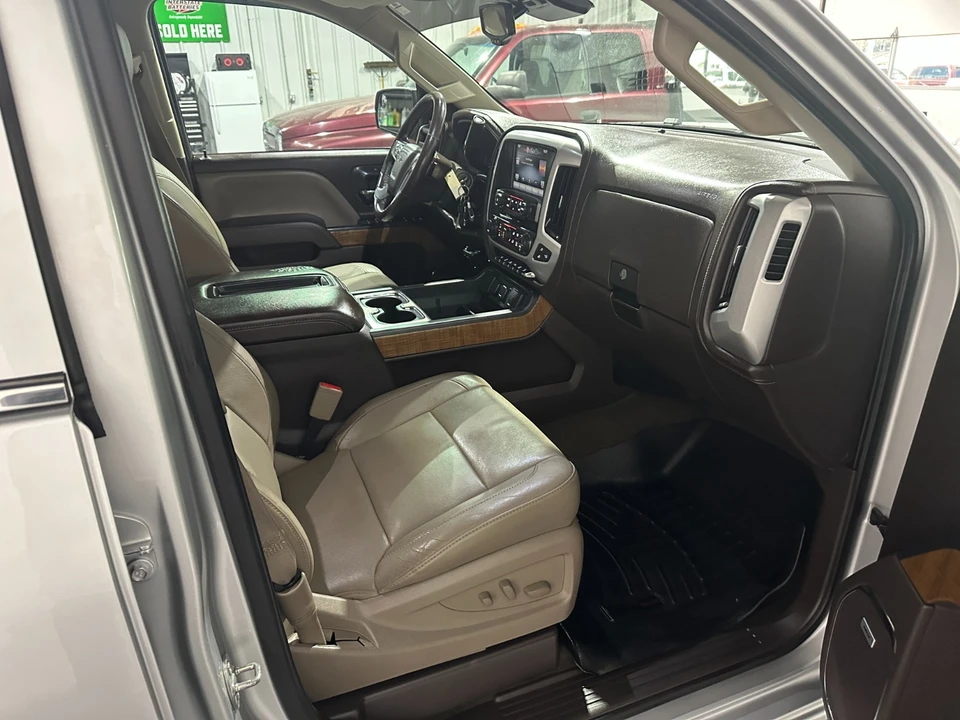 2015 GMC Sierra 4th Gen - Image 10 of 21