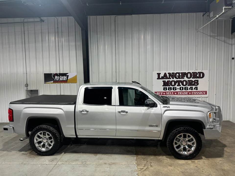 2015 GMC Sierra 4th Gen - Image 21 of 21