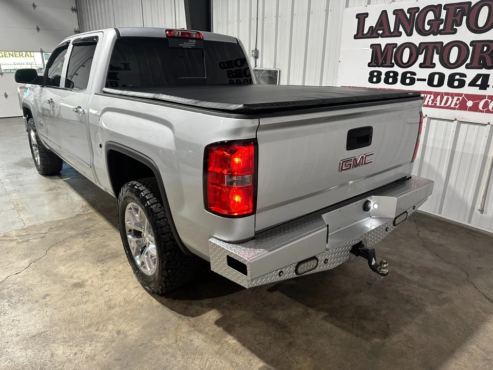 2015 GMC Sierra 4th Gen - Image 5 of 21