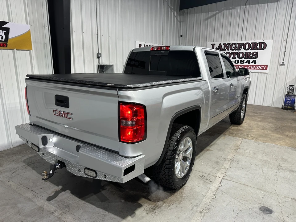 2015 GMC Sierra 4th Gen - Image 20 of 21