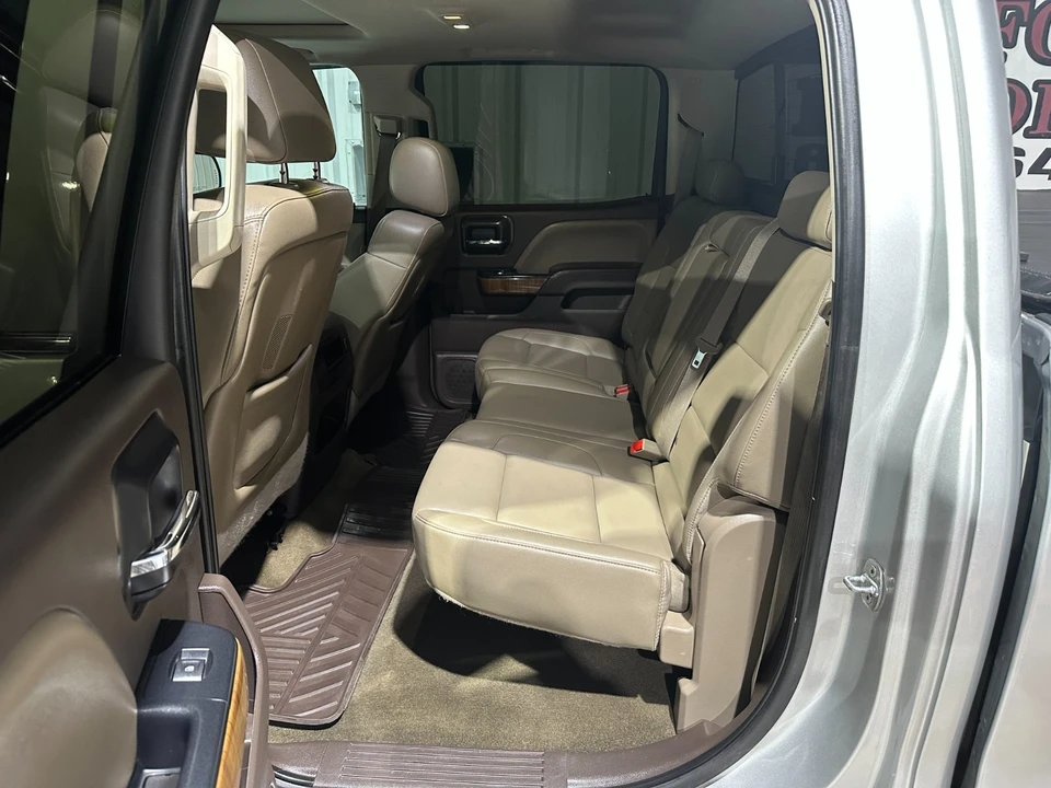 2015 GMC Sierra 4th Gen - Image 12 of 21