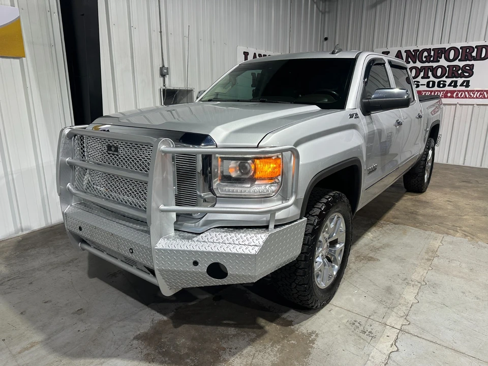 2015 GMC Sierra 4th Gen - Image 2 of 21