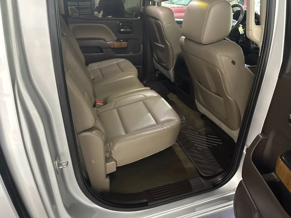 2015 GMC Sierra 4th Gen - Image 8 of 21