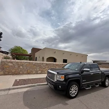 2015 GMC Sierra 1500 Limited Regular Cab Denali Level 3