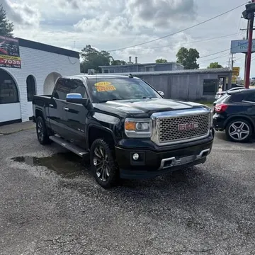 2015 GMC Sierra 1500