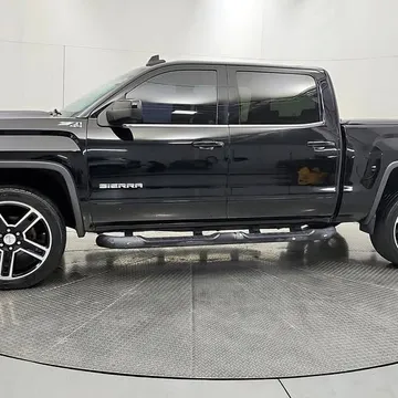 2015 GMC Sierra 1500 SLE Crew Cab