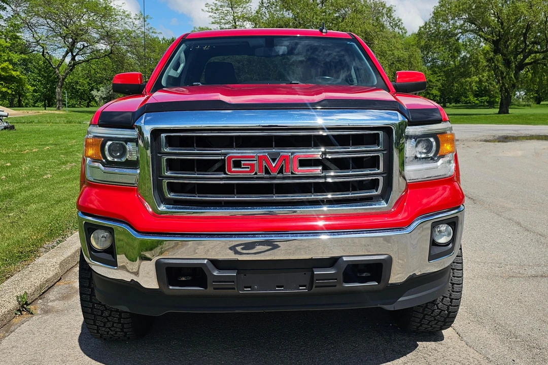 2015 GMC Sierra 3rd Gen - Image 2 of 31