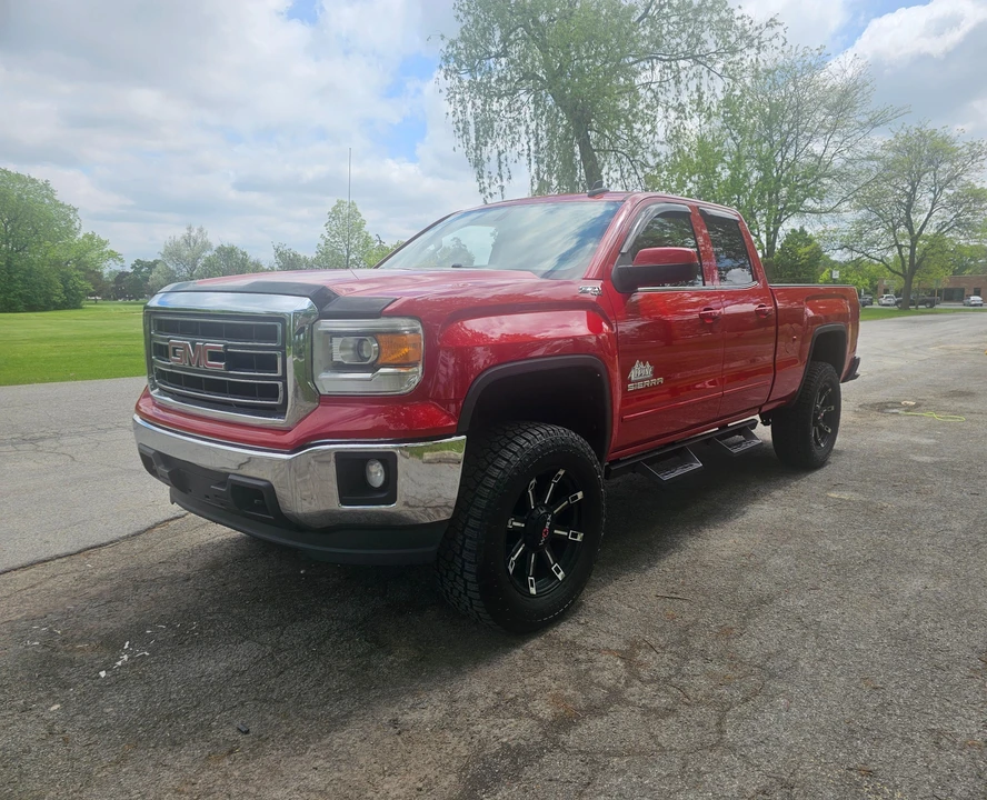 2015 GMC Sierra 3rd Gen - Image 7 of 31