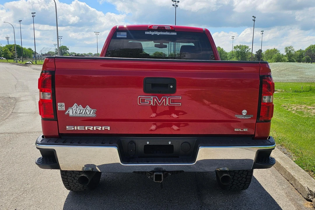 2015 GMC Sierra 3rd Gen - Image 5 of 31