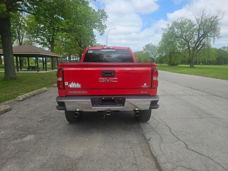 2015 GMC Sierra 3rd Gen - Image 14 of 31