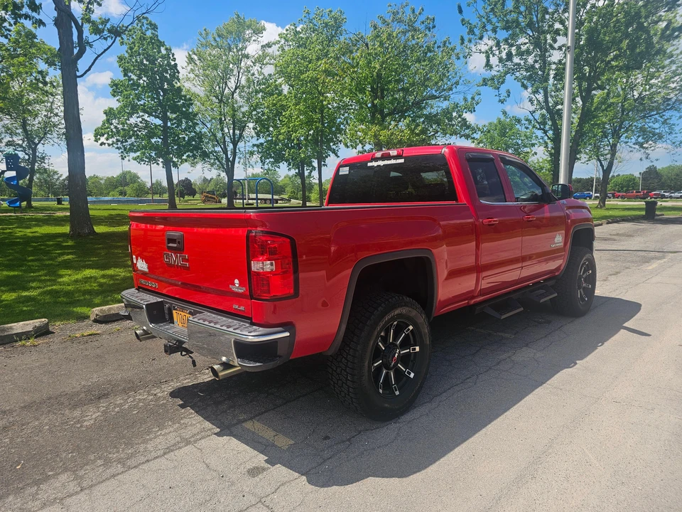 2015 GMC Sierra 3rd Gen - Image 16 of 31