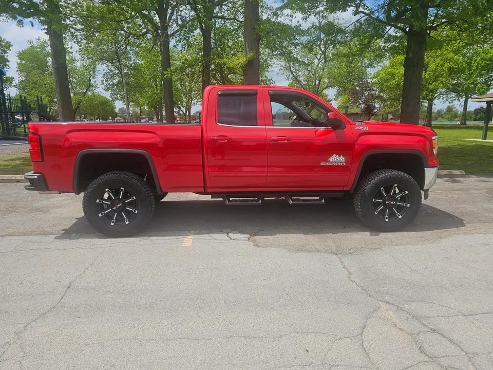 2015 GMC Sierra 3rd Gen - Image 17 of 31