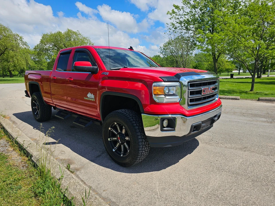 2015 GMC Sierra 3rd Gen - Image 20 of 31